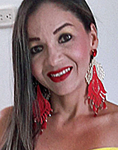 46 Year Old Monteria, Colombia Woman